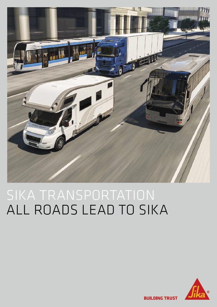 Sika Transportation - All Roads lead to Sika