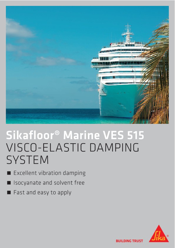 Sikafloor® Marine VES 515