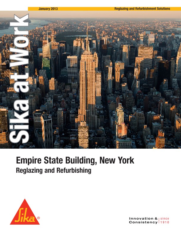 Empire State Building | Sika