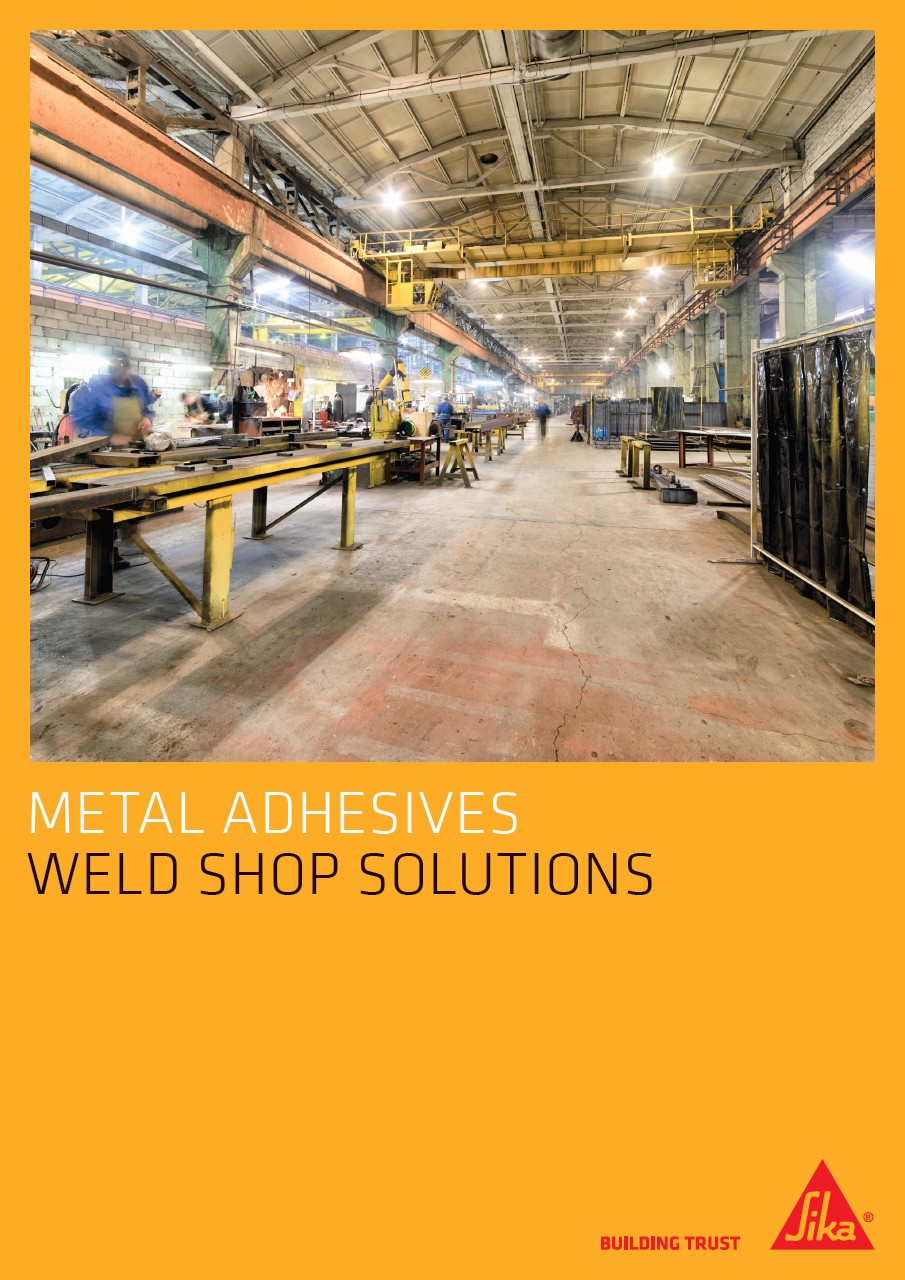 Metal Adhesives and Epoxy, Metal to Metal Adhesives
