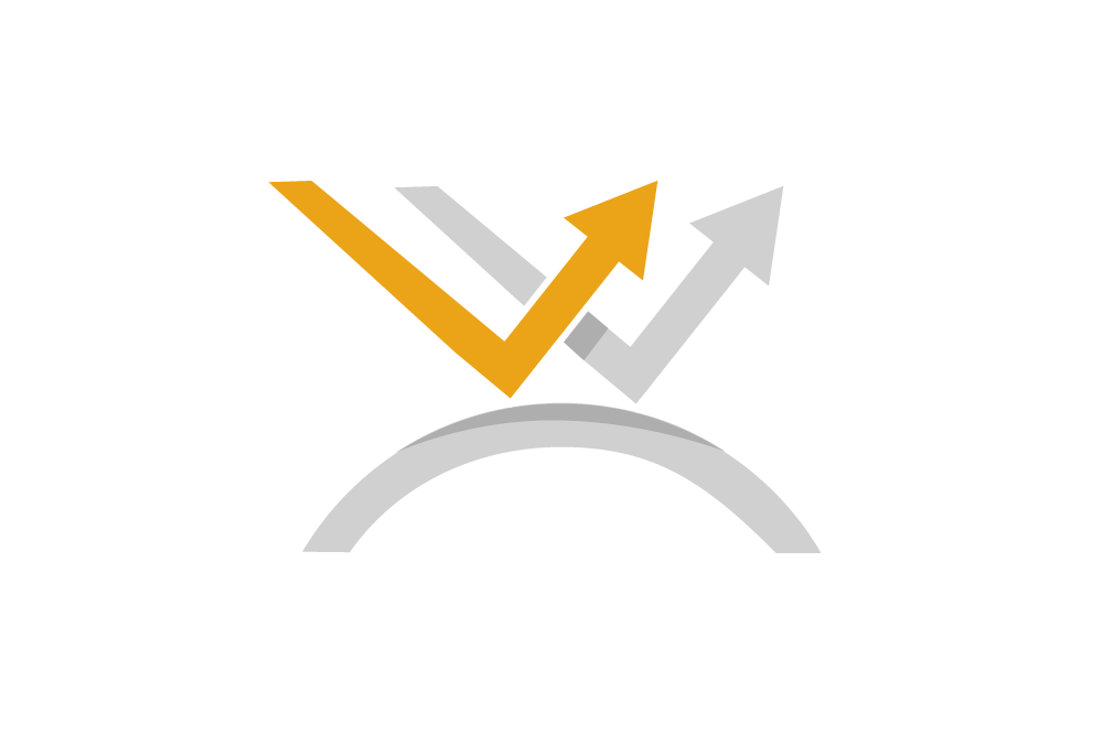 illustration of arrows changing direction showing resistance