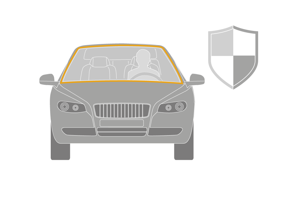 illustration of passenger ejection precention